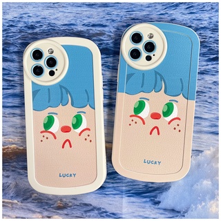 FOR XIAOMI 11LITE 12LITE REDMI 12C 10C 10 NOTE12 NOTE11 NOTE10 NOTE9 NOTE 8 NOTE7 S 9 8 7 10A 9C 9A 9T K40 POCO M5 M5S F3 X3 M3 PRO Funny oval soft case