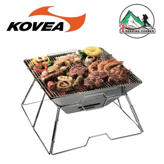 เตา Kovea Magic III Upgrage Stainless BBQ