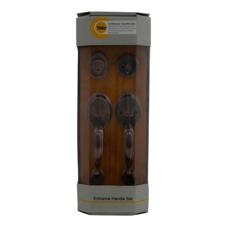 มือจับใหญ่ YALE HG-6620 AC YALE HG-6620 AC GRIP HANDLE