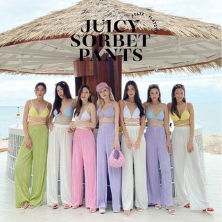 Juicy Sorbet Pants จาก Flat2112