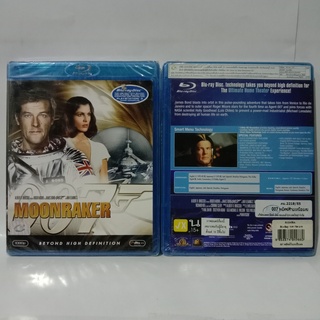 Media Play 007 Moonraker/ 007 พยัคฆ์ร้ายเหนือเมฆ (Blu-Ray) / S11245RA