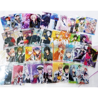 🌟Idolish7 ของสะสม การ์ดพลาสติก การ์ด ไอนานะ ID7