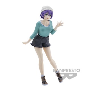 Bandai(บันได) BANPRESTO A COUPLE OF CUCKOOS KYUNTIES HIRO SEGAWA FIGURE