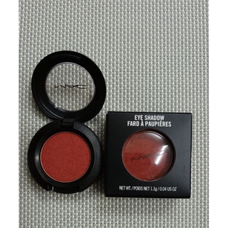 MAC EYE SHADOW  สี RUDDY  ขนาด 1.3 กรัม