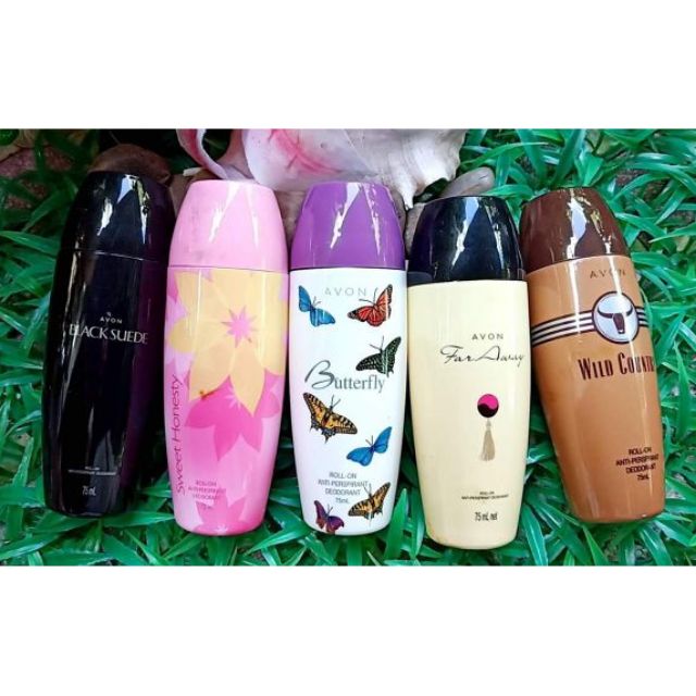 เอ-วอนโรลออนน้ำหอม ขวดใหญ่75มล.