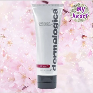 Dermalogica Multivitamin Thermafoliant 75 ml ผลิตภัณฑ์ผลัดเซลล์ผิว สำหรับผิวมีเหี่ยวย่น หรือผิวแก่ก่อนวัยอันควร