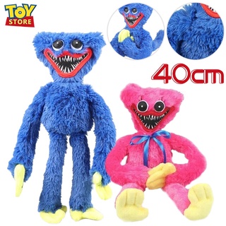 40/20 ซม.Huggy Wuggy ของเล่นตุ๊กตา Poppy Playtime เกม Plush …