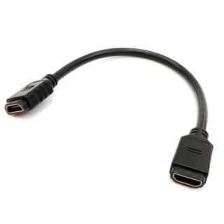 HDMI CABLE F/F (30cm)