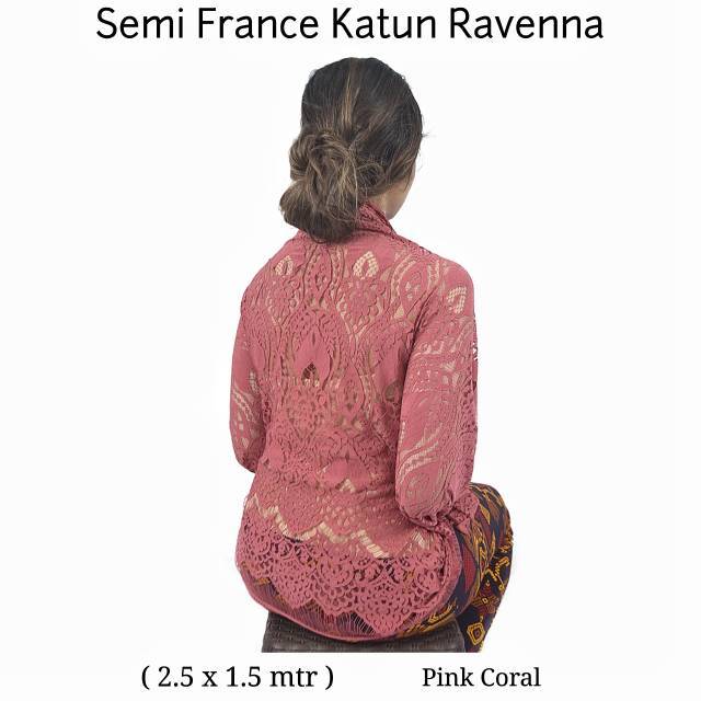 Katun Ravenna Cotton Semi-French Brocade