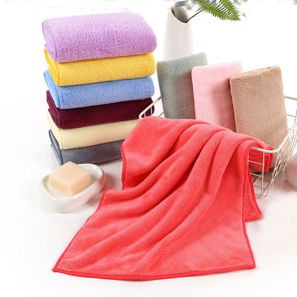 ☆YOLA☆ Wrap Hair Drying Towel Dry Quick Bath Towel Shower Towel