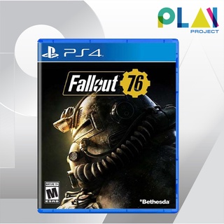 [PS4] [มือ1] Fallout 76 [ENG] [แผ่นแท้] [เกมps4] [PlayStation4]