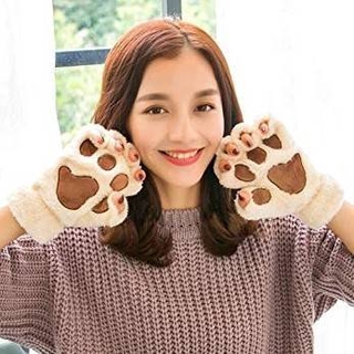 💥โล๊ะสต็อก​💥ถุงมืออุ้งเหมียว✨🐈🇯🇵✨