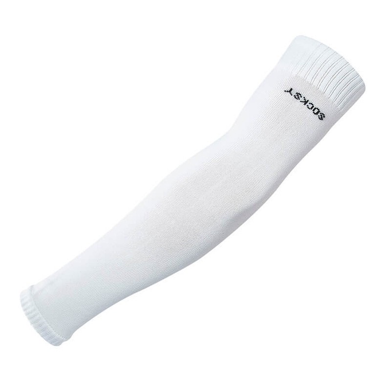 SOCKSY ปลอกแขนกันแดด กันยูวี หนา ทน ใส่สบาย กันแดดได้ดี Free Size ระบายอากาศ ใส่สบาย ใส่ได้ทั้งชายและหญิง - รูปที่ 2