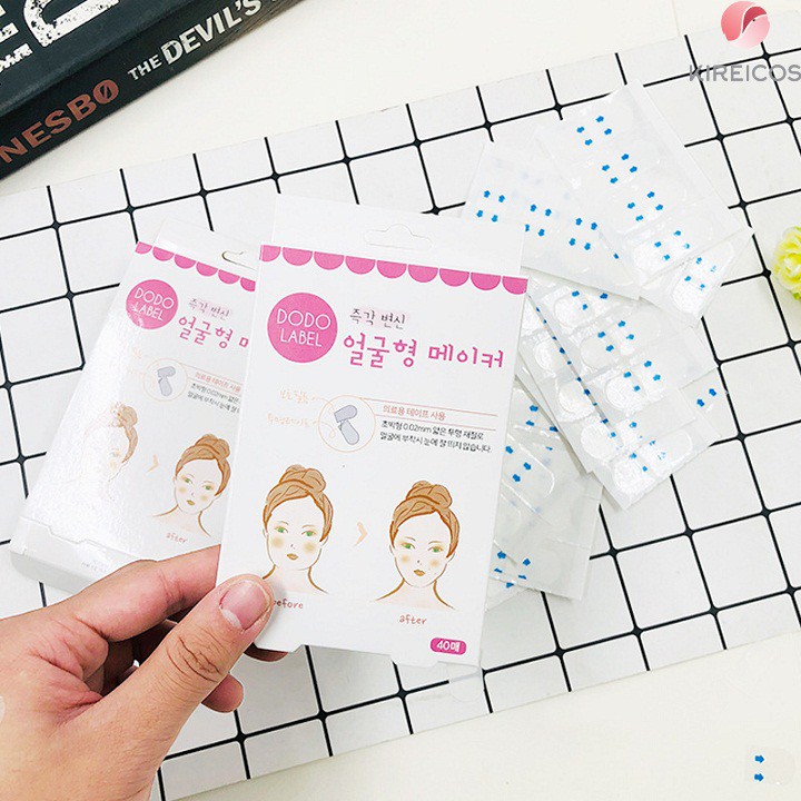 NATIONWIDE - สติ๊กเกอร์หน้าฉลาก VLine DoDo (40 ชิ้น)