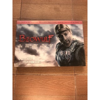 ดีวีดีBEOWULF เบวูล์ฟ ขุนศึกโค่นอสูร