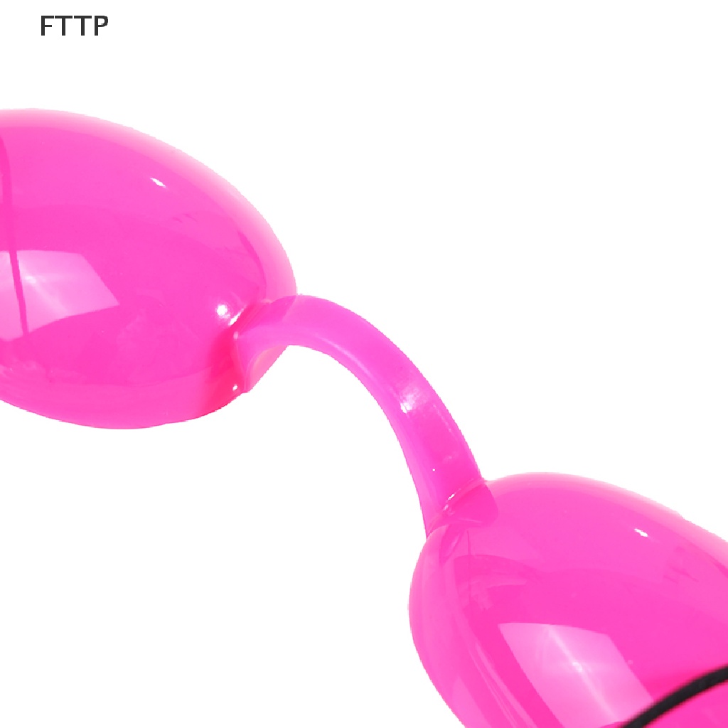 [FTTP] แว่นตานิรภัย ป้องกันแสงเลเซอร์ IPL สําหรับผู้ป่วยคลินิก