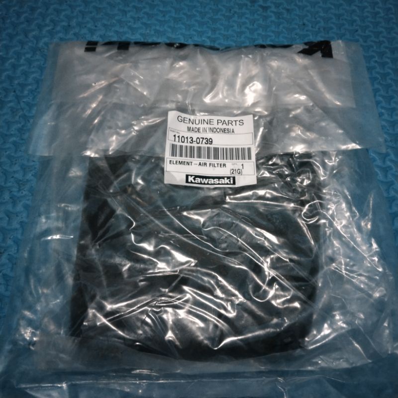 Original Kawasaki ninja 250 rr mono z250sl Foam กรองอากาศ 11013-0739