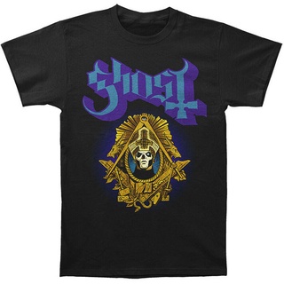 เสื้อยืด พิมพ์ลาย Ghost S Right Now คุณภาพสูง สําหรับผู้ชายS-5XL