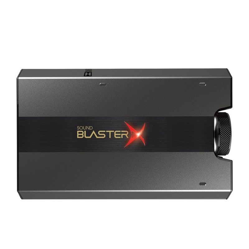 Creative Sound Blaster G6