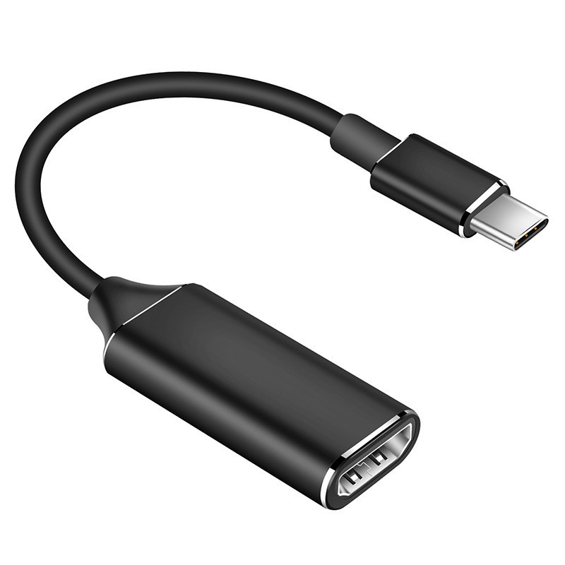 ตัวแปลง USB Type C to HDMI Adapter (4K) 1.8M