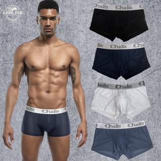 กางเกงในแฟชั่นCALVIN KLEIN บ็อกเซอร์ เนื้อผ้าดี รุ่นนี้ระบายอากาศได้ดี ไม่เหม็นอับ ราคาถูก คุณภาพดี 💯✅♻️🇺🇸