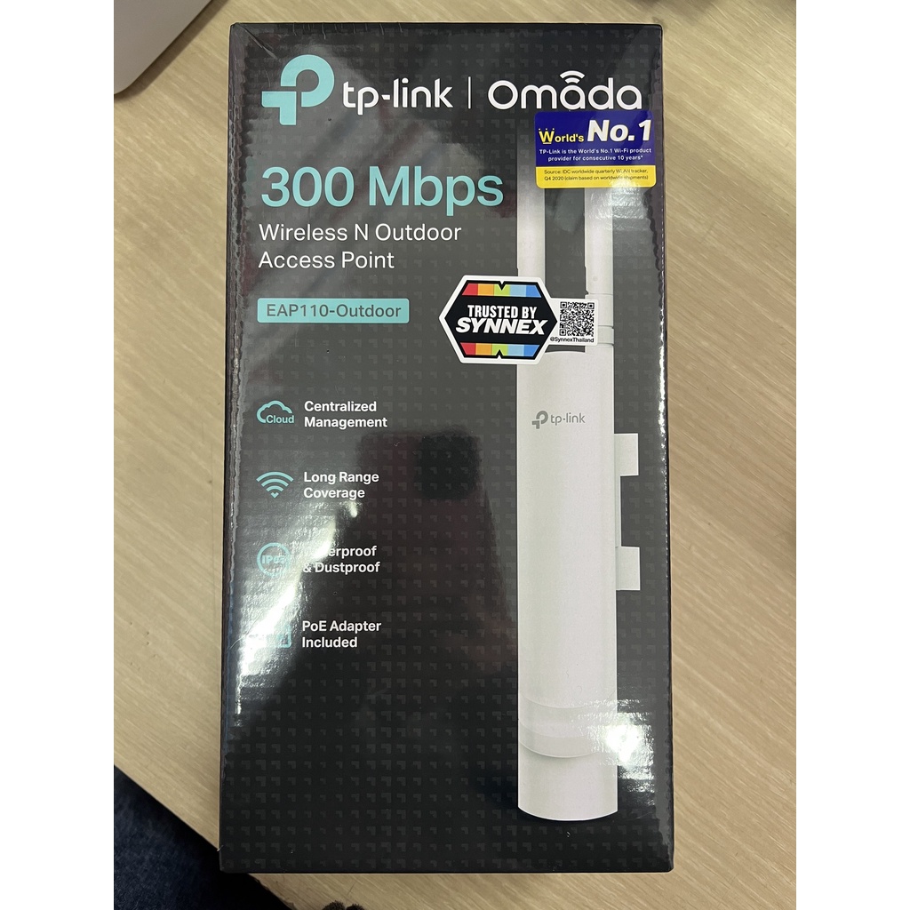 Tp-Link Omada 300Mbps EAP110-Outdoor