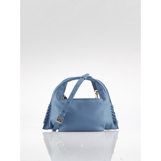 Xotique X Varithorn Mini Dumpling Bag Sky Blue