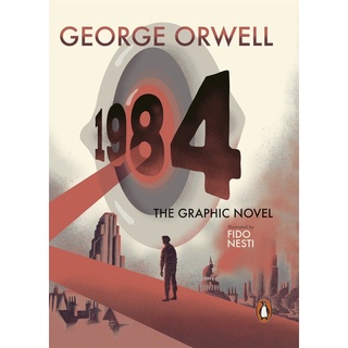 หนังสือภาษาอังกฤษ Nineteen Eighty-Four: The Graphic Novel  by George Orwell