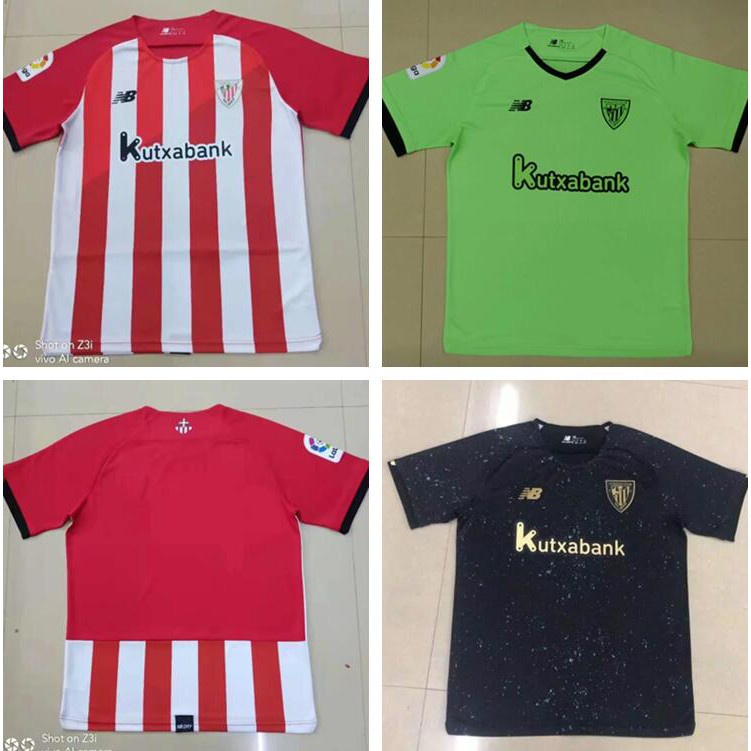 2021 2022 Athletic Bilbao Home Away 3rd jersi 21 22 goalkeeper