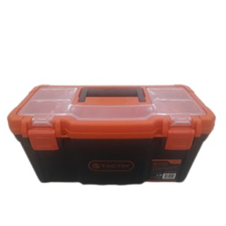 กล่องเครื่องมือ  PLASTIC TOOL BOX 320101  16นิ้ว  40.5  ซม.