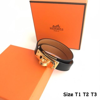 Hermes bracelet ของแท้ 100% [ส่งฟรี]