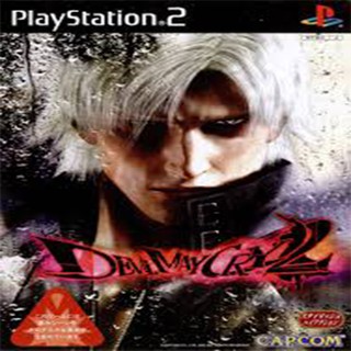 แผ่นเกมส์[PlayStation2]Devil May Cry 2 [USA] [2แผ่น]