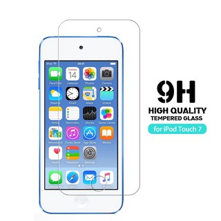 ฟิล์มกันรอยหน้าจอ iPod Touch 7 6 5 ความแข็งสูง 9H