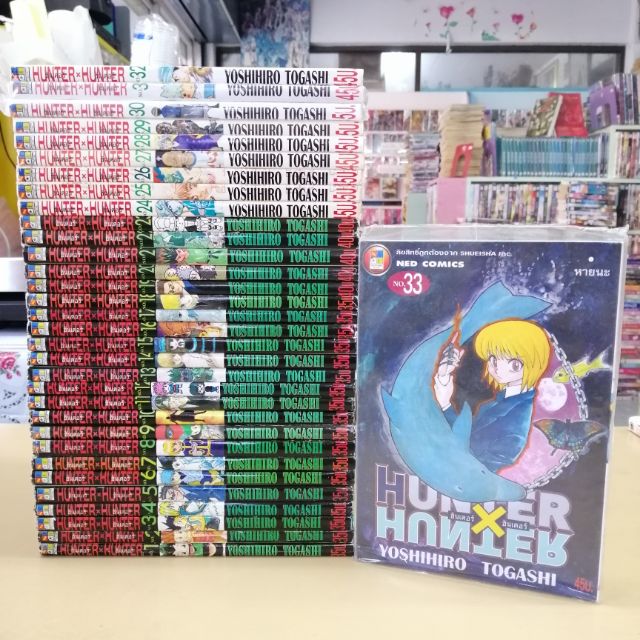 上 Hunter X Hunter 33 ただの悪魔の画像