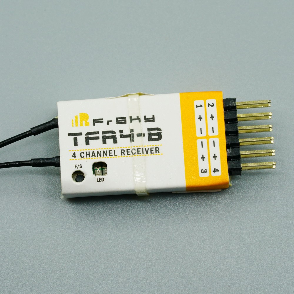 Receive (รีซีฟ) FRSKY TFR4B