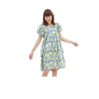 ล้างสต็อคลดเหลือ 499.- (D26) Andria Dress - Meadow