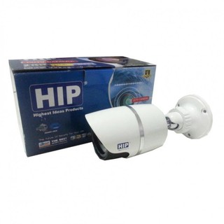 HIP CMS-310RHD กล้องวงจรปิดแบบ AHD ความละเอียด 1.3M พร้อม Adaptor