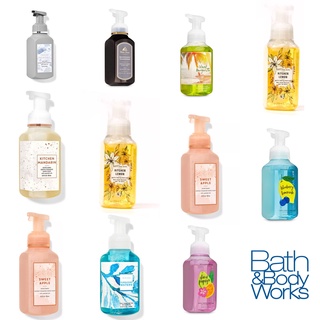 [SET3/5] FOAM HAND SOAP สบู่ล้างมือกลิ่นหอมๆ ของ Bath and Body Works สามารถเลือกตามชอบได้เลยนะคะ