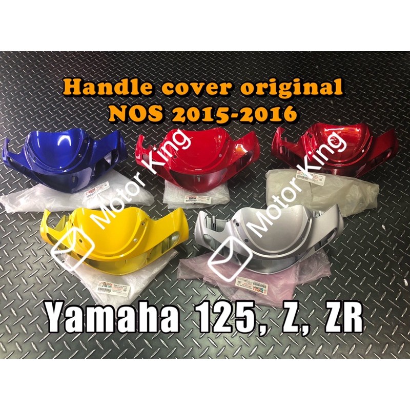 ฝาครอบแฮนด์ Yamaha 125 125ZR Y125ZR Y125 125 HLY Yamaha Cover Kepala Depan