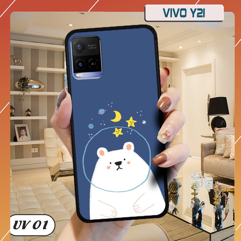 เคสโทรศัพท์ - Vivo Y21