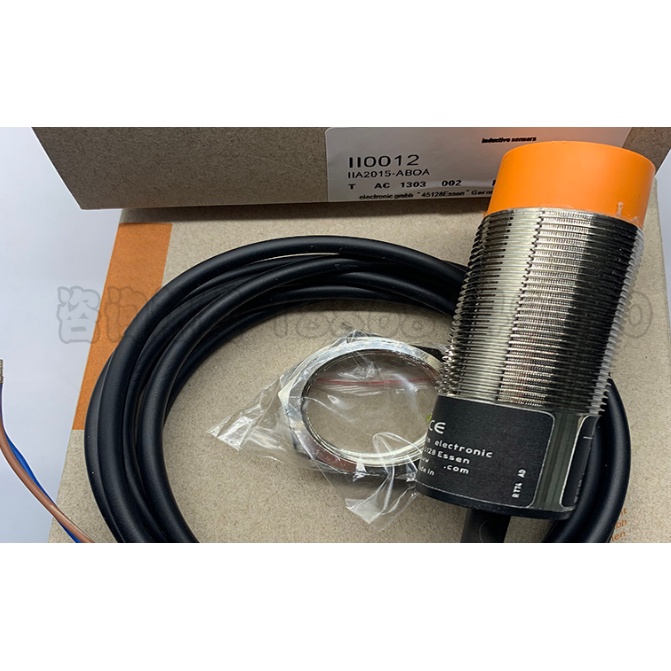 SZ II0011 II0012 II0051 เซ็นเซอร์สวิตช์ใกล้เคียงจุดสินค้าดั้งเดิม