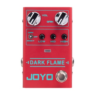 Joyo R-17 แป้นเหยียบเอฟเฟคกีตาร์ไฟฟ้า โลหะ สําหรับกีตาร์ไฟฟ้า Riff Solo