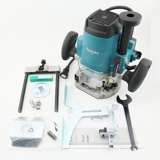 MAKITA เร้าเตอร์ทำบัว 1/2" นิ้ว  M3600B (แทนMAKTEC MT362)  มาเทค แท้ประกันศูนย์TH