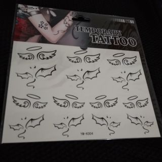 Sticker tattoo สติกเกอร์แทททูแฟชั่น