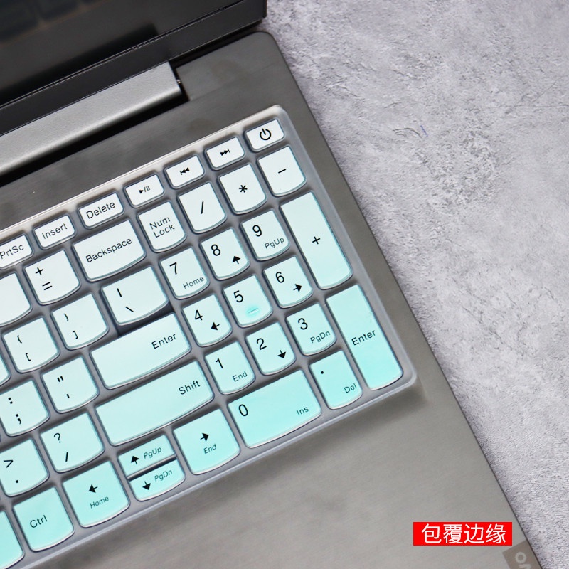 เคสแป้นพิมพ์ซิลิโคน สําหรับ Lenovo ideapad 330 330s 15 นิ้ว ideapad 3 Slim 3 15ITL05 15IIL05 15IML05 15ARE05 S340-15IIL 340C-15IWL ideapad 320-15IKB L340 Gaming 330C 15 นิ้ว #7