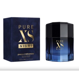 (น้ำหอมแบ่งขาย) Paco Rabanne Pure XS Night EDP