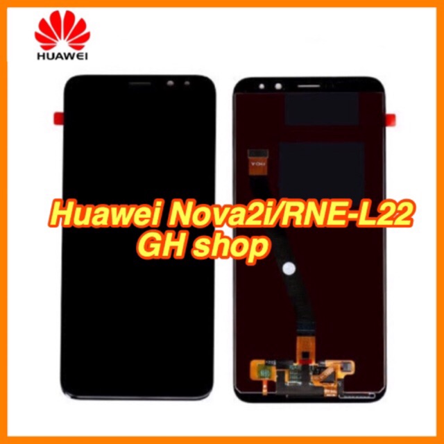 Huawei Nova2i RNE-L22,Mate10Lite,RNE-L21 จอชุด แถมฟิล์มกระจก