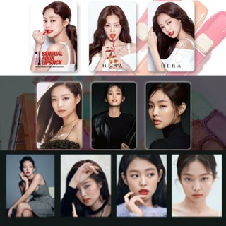 BLACKPINK OFFICIAL PHOTOCARD SET - JENNIE HERA