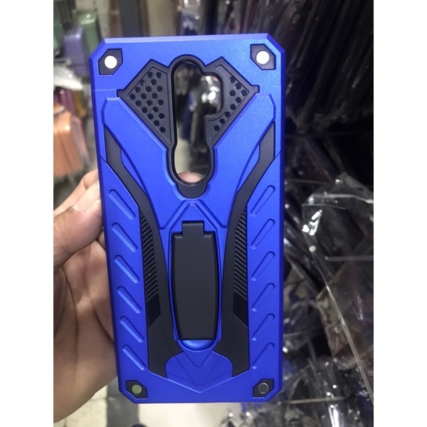 เคส หุ่นยนต์ขาตั้งรุ่นoppo A5(2020)A9(2020)