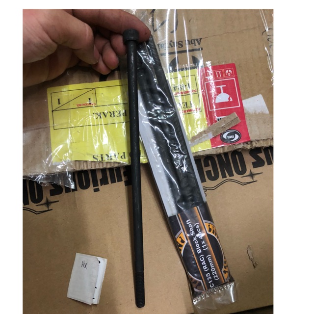 Yamaha Lc135 Racing Block Stud-1Pc